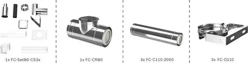 Bosch-Abgas-Standardpaket-BOPA-FC50-S-Fassade-starr-80-125-6m-RLU-7739619193 gallery number 1